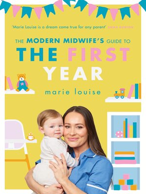 cover image of The Modern Midwife's Guide to the First Year